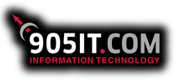 905 Information Technology 905 IT - Logo